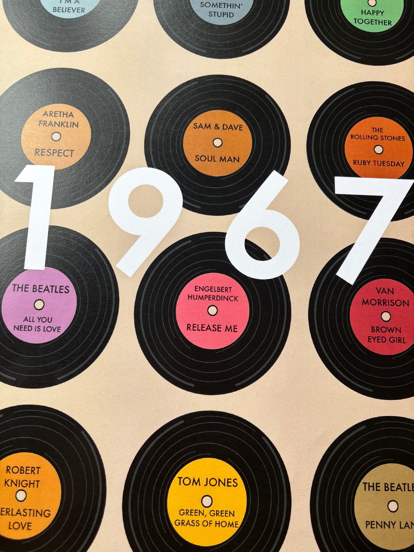 Personalised Vinyl Poster Prints