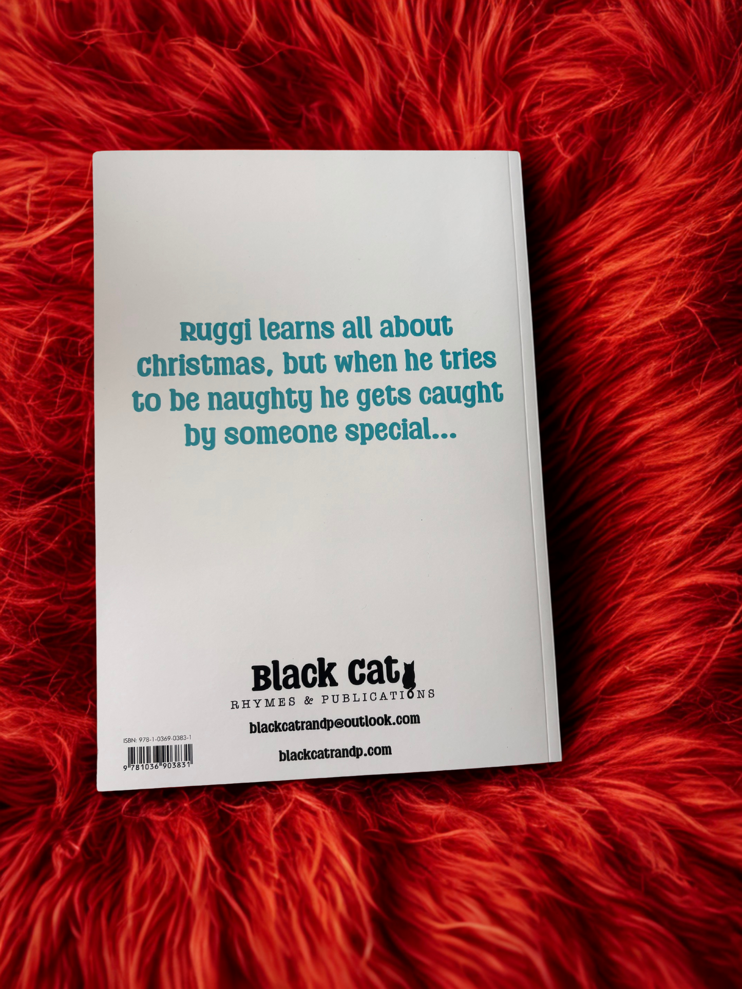 Ruggi the Merry Monster