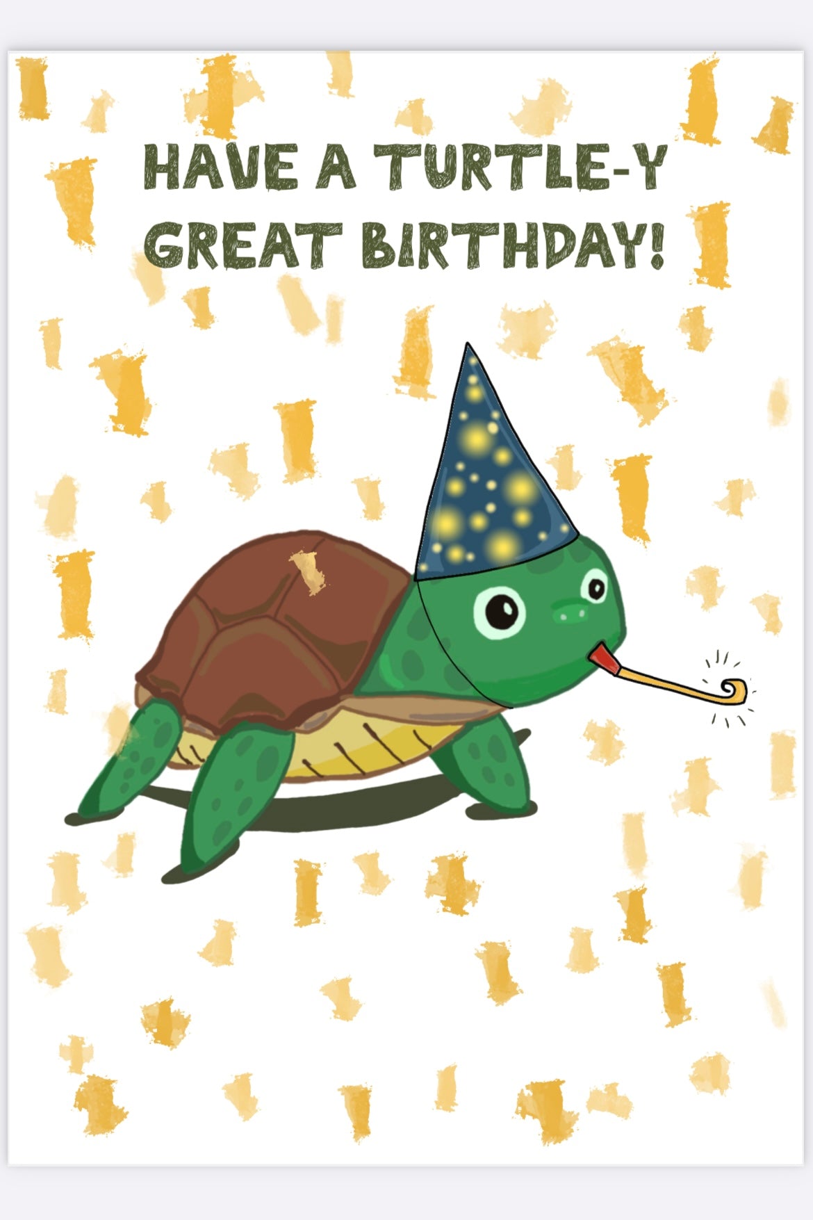 Set of 3 Greetings Cards