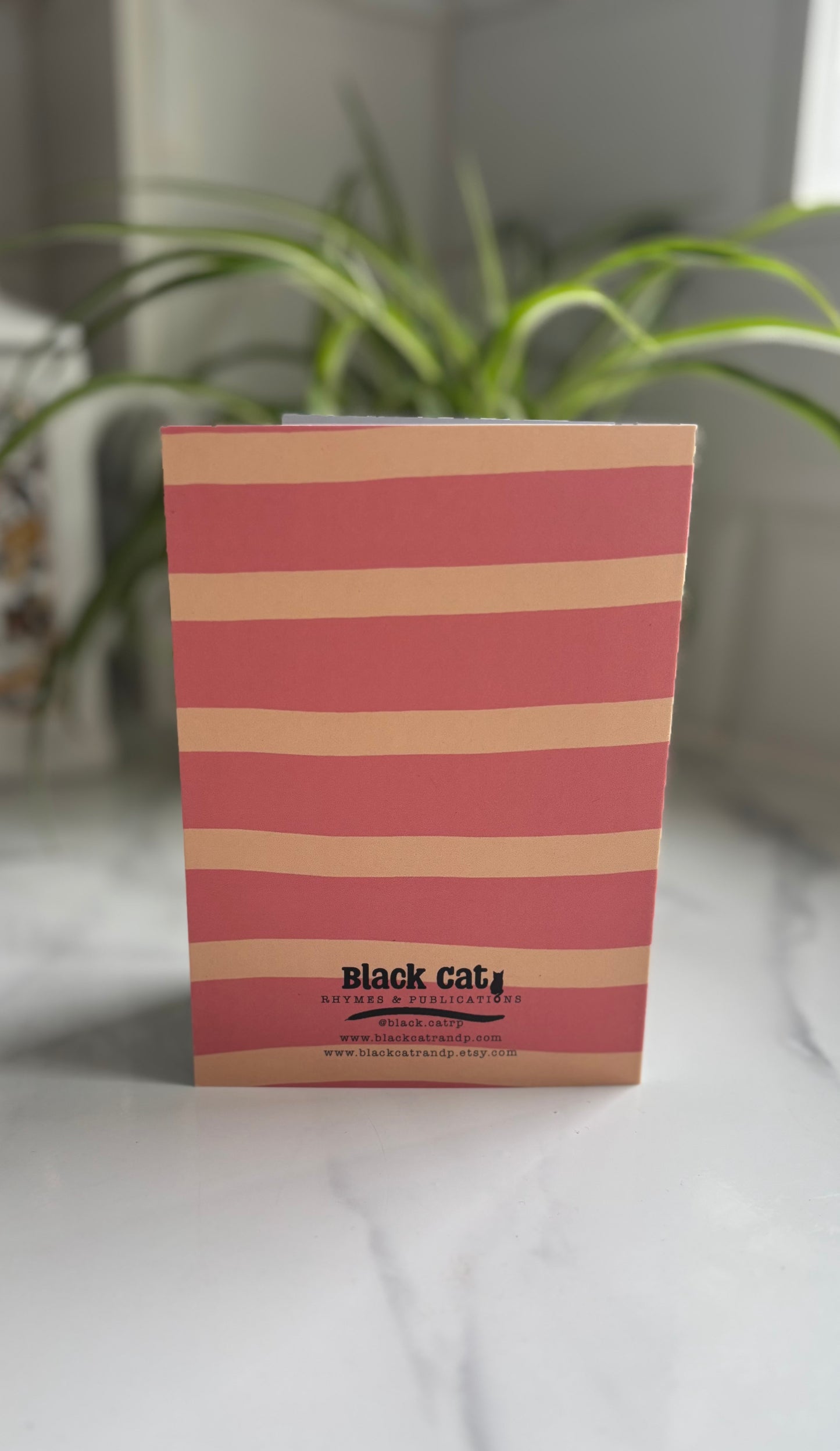 A6 Congrats On Getting Your Shit Together Siamese Cat Blank Greetings Card