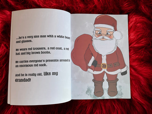 Ruggi the Merry Monster