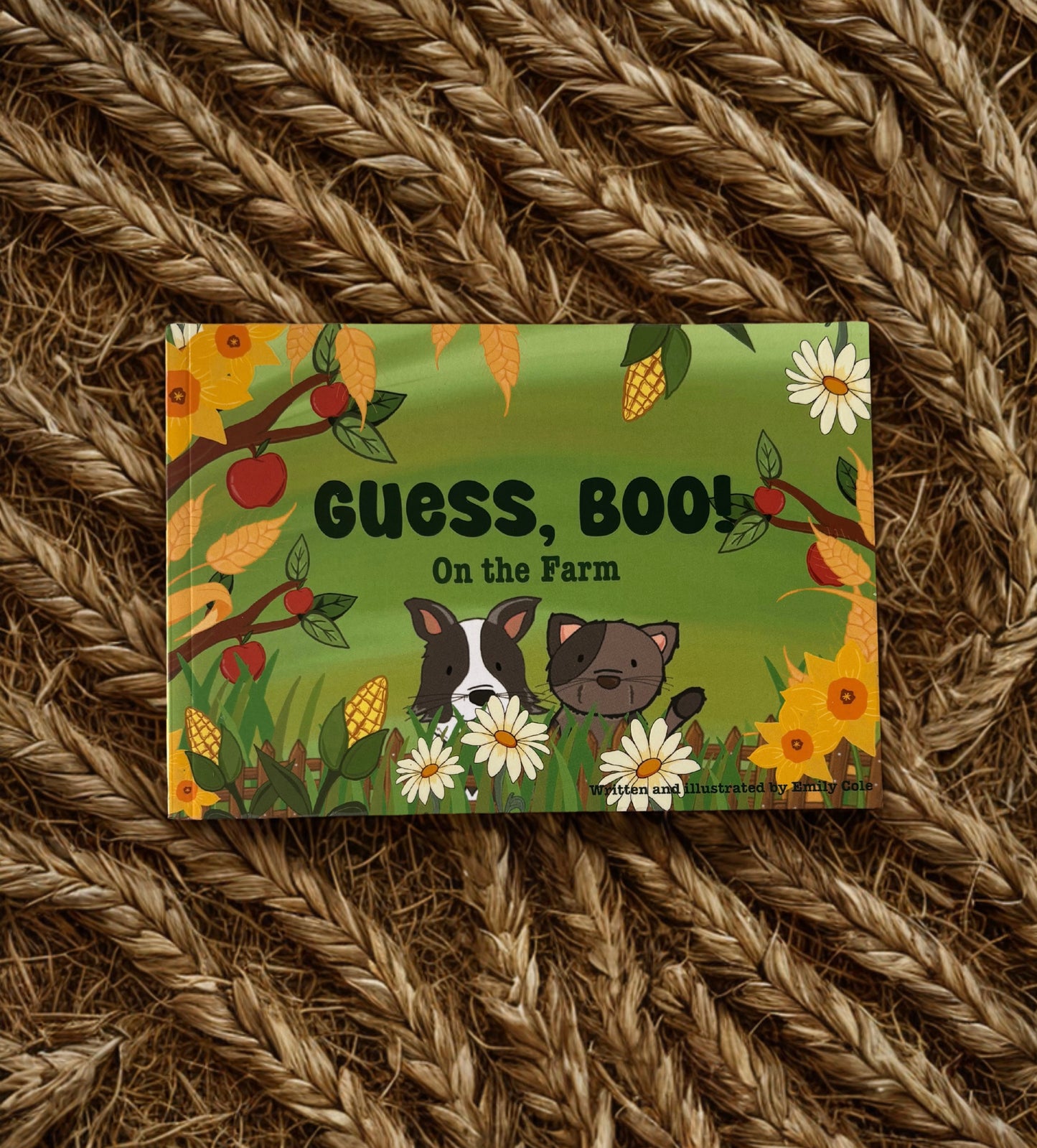 Guess, Boo! On the Farm