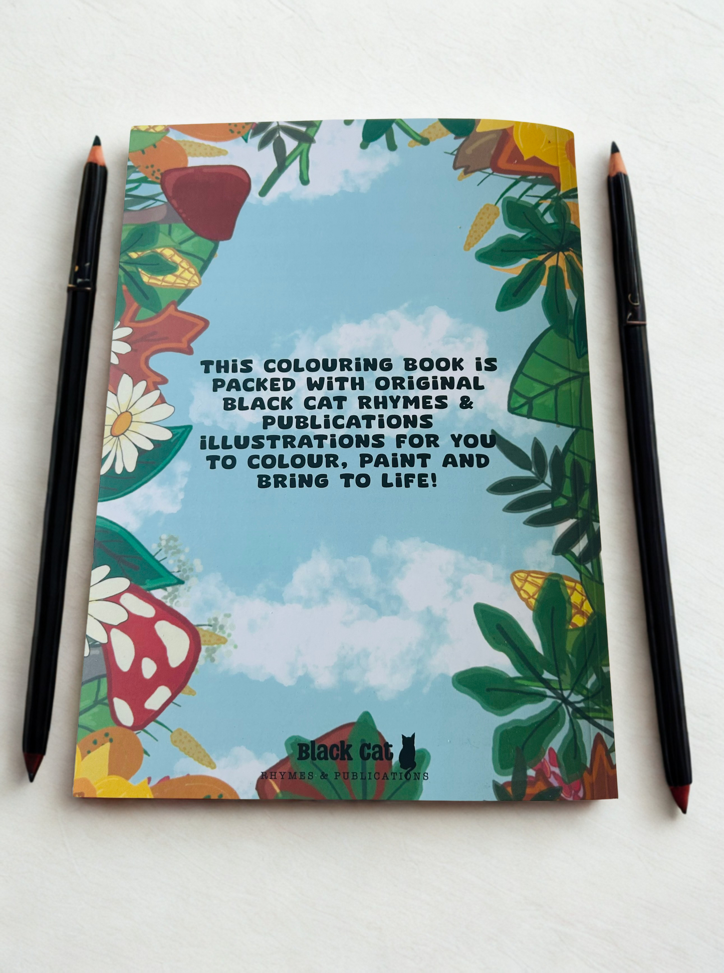Animal Colouring Book