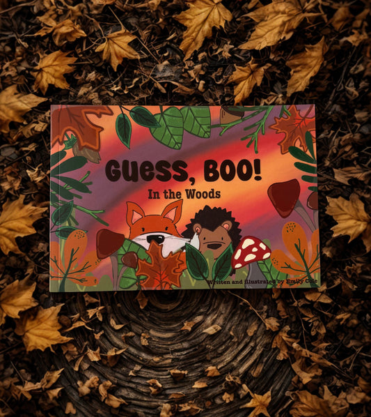 Guess, Boo! In the Woods