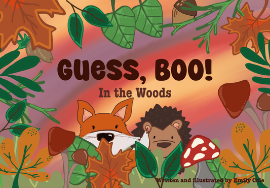 Guess, Boo! In the Woods