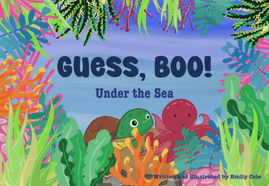 Guess, Boo! Under the Sea