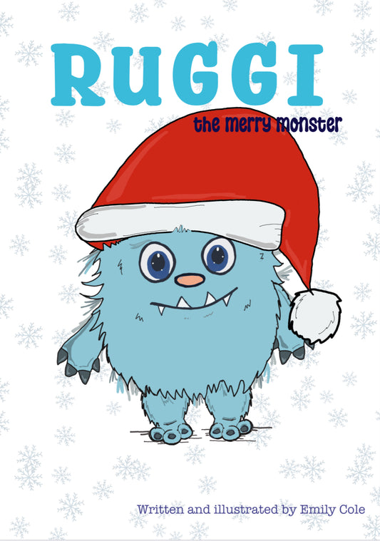 Ruggi the Merry Monster