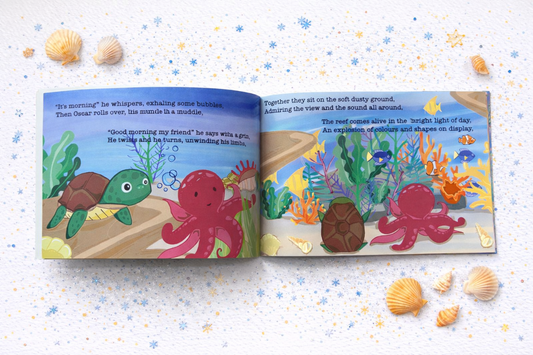 Guess, Boo! Under the Sea Children’s Rhyming Adventure Book