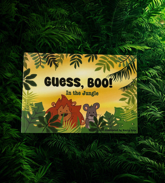 Guess, Boo! In the Jungle