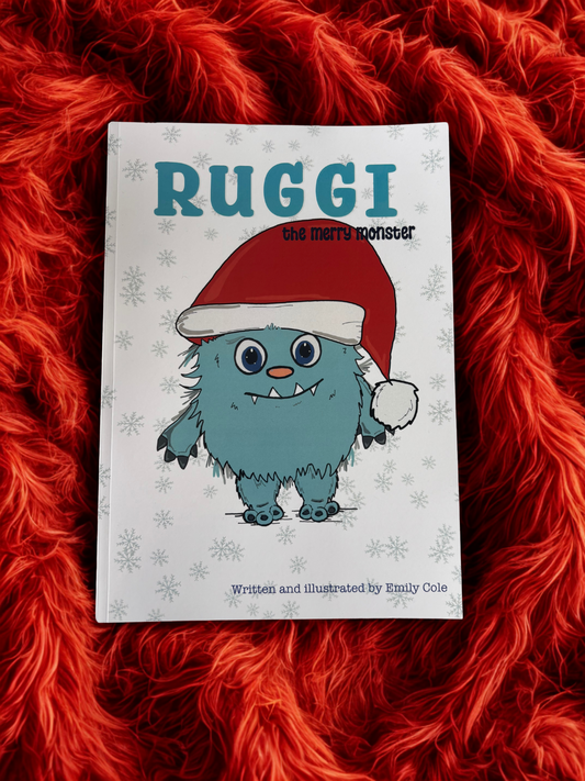 Ruggi the Merry Monster