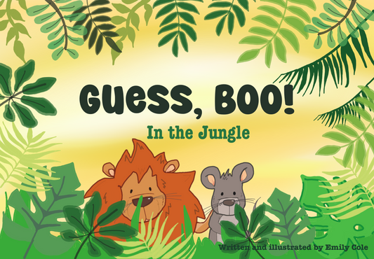 Guess, Boo! In the Jungle